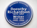 Richardson, Dorothy (id=921)